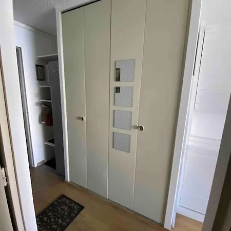 Studio Renove, Pied Des Pistes Apartment